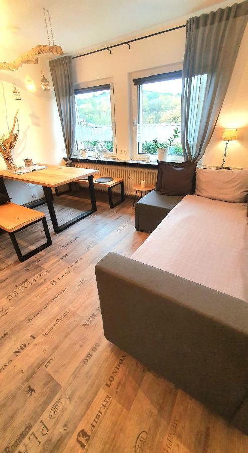 Frankes Lodge Apartment Mit Garten Und Pool, 6 Einzelbetten, Parkplatz Essen Eksteriør billede