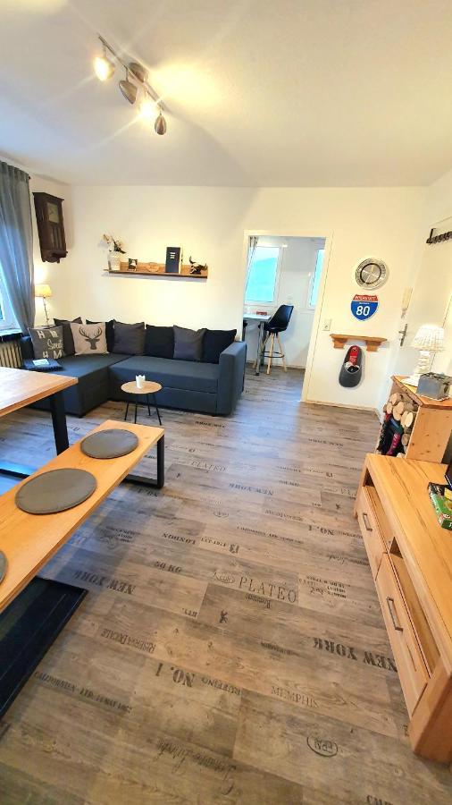 Frankes Lodge Apartment Mit Garten Und Pool, 6 Einzelbetten, Parkplatz Essen Eksteriør billede