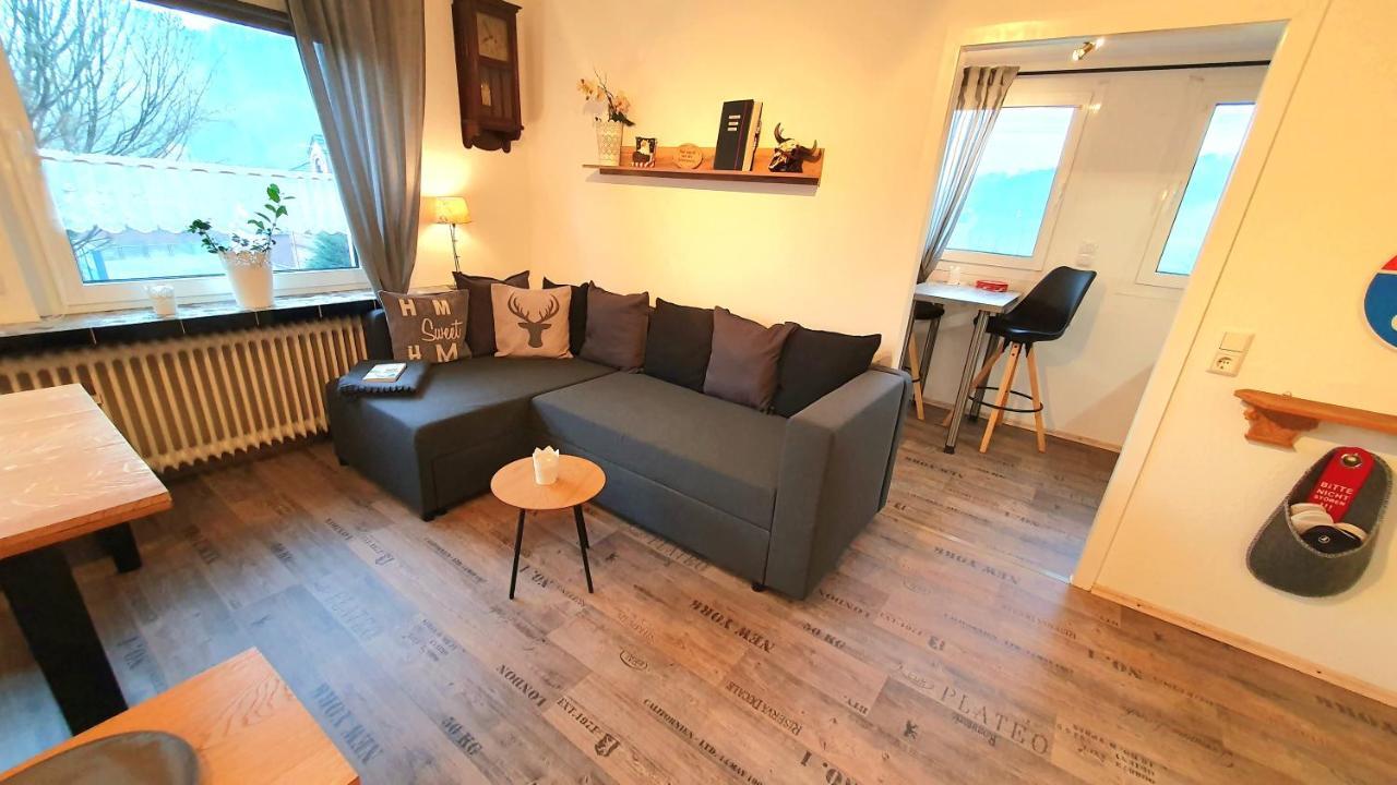 Frankes Lodge Apartment Mit Garten Und Pool, 6 Einzelbetten, Parkplatz Essen Eksteriør billede