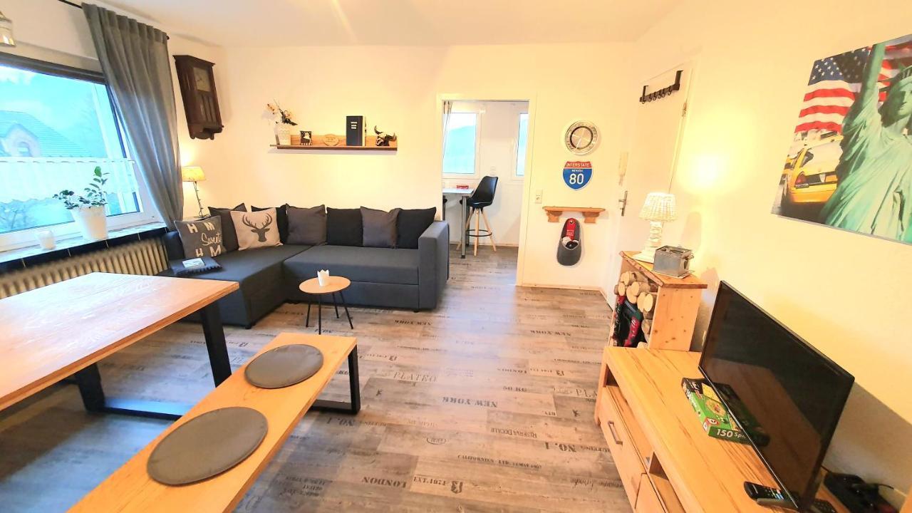 Frankes Lodge Apartment Mit Garten Und Pool, 6 Einzelbetten, Parkplatz Essen Eksteriør billede