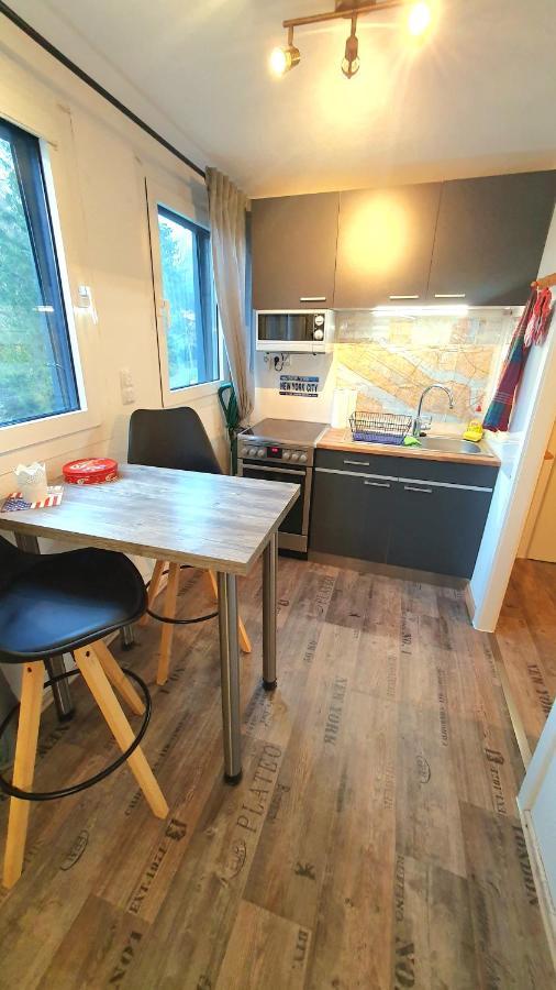 Frankes Lodge Apartment Mit Garten Und Pool, 6 Einzelbetten, Parkplatz Essen Eksteriør billede