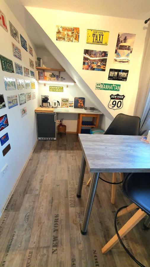 Frankes Lodge Apartment Mit Garten Und Pool, 6 Einzelbetten, Parkplatz Essen Eksteriør billede