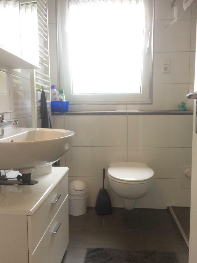 Frankes Lodge Apartment Mit Garten Und Pool, 6 Einzelbetten, Parkplatz Essen Eksteriør billede